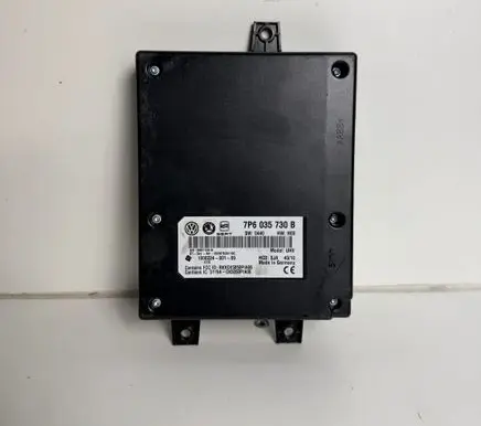 Volkswagen Tiguan Bluetooth control unit module JPF-7P6035730B