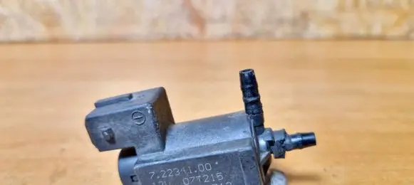 BMW 5 E60 E61 Turbo solenoid valve 72234100