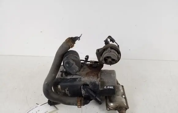 Volkswagen Golf VII Auxiliary pre-heater (Webasto) 5Q0815005M