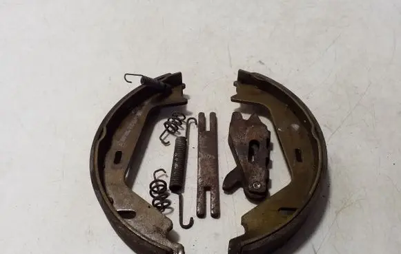 Volvo S60 Handbrake/parking brake pads 