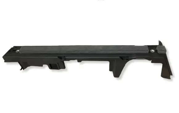 Porsche Taycan 9J1 Parcel shelf load cover mount bracket 9Y0858831F