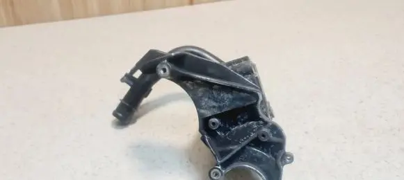 Audi A6 S6 C6 4F Power steering pump mounting bracket 059145169A