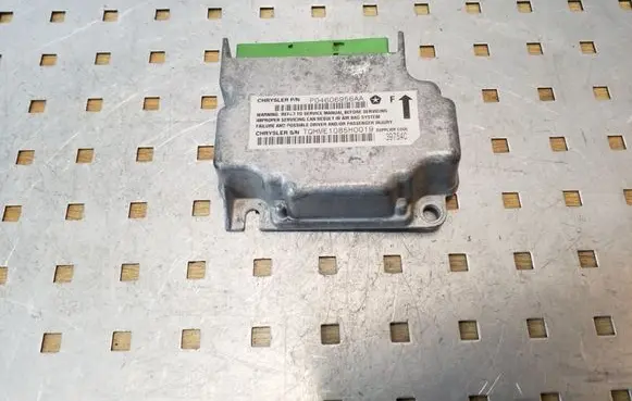 Jeep Cherokee III KJ Airbag control unit/module P04606956AA