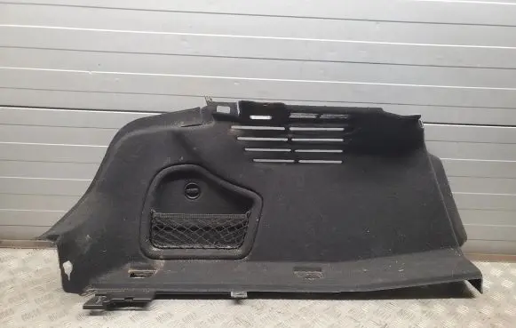 Audi A5 Trunk/boot lower side trim panel 8W6863879L