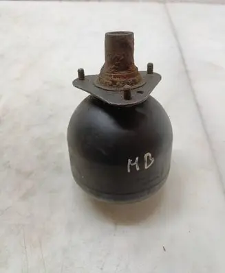 Mercedes-Benz E W124 Rear shock absorber damper bump stop 1403280215 0484315012