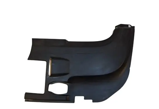 Volkswagen Touareg II Top upper radiator support slam panel 7P6806442