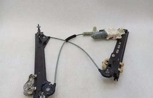 Porsche Cayman 981 Front door electric window regulator 99154207601