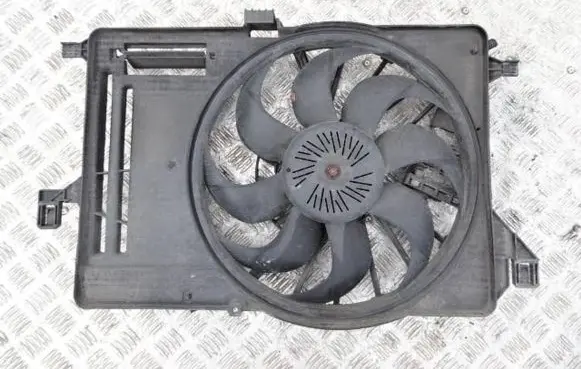 Ford Grand C-MAX Fan control module 940002906 500008539212
