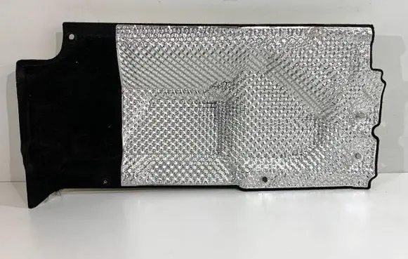 Land Rover Range Rover Evoque L551 Exhaust heat shield 