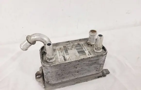 Land Rover Range Rover Evoque L538 Gearbox / Transmission oil cooler 6G917A095AD 419240 H0602005