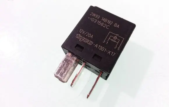 Ford Mondeo Mk III Other relay 2W9314B192BA