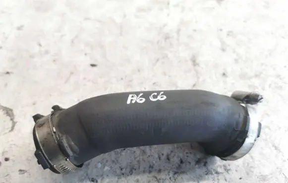 Audi A6 S6 C6 4F Intercooler hose/pipe