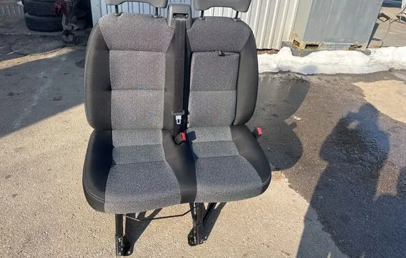 Fiat Ducato Front double seat 