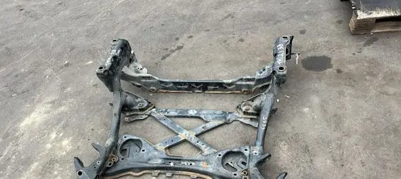Audi A8 S8 D4 4H Front subframe 4H0399544B