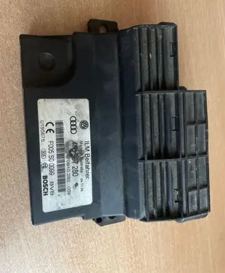 Audi Q7 4L Other control units/modules 4F0907280 4F0910280 F005S00099