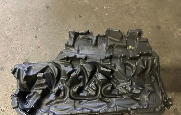 BMW X3 G01 Heat shield in engine bay 8513137 20668511