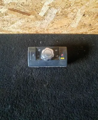 Land Rover Freelander 2 - LR2 Suspension ride height/mode switch 6H5214B596DF
