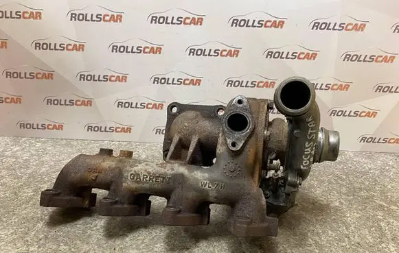 Ford Focus Turbo GT17V SJ90230W 8024189001S