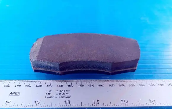 Land Rover Range Rover Sport L494 Brake pads (front) 