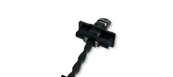 Citroen C4 III e-C4 Rear door check strap stopper 47703 9831196980