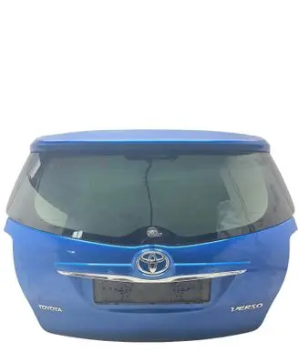 Toyota Verso-S Tailgate/trunk/boot lid 123456