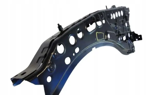 Front quarter panel