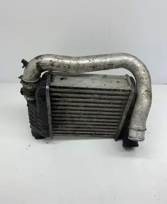 Audi A6 S6 C6 4F Intercooler radiator 4F0145805E