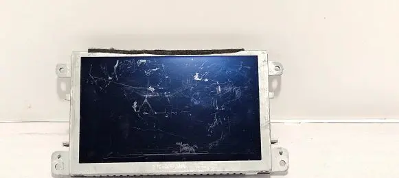 Audi A4 S4 B8 8K Screen/display/small screen 4F0919604