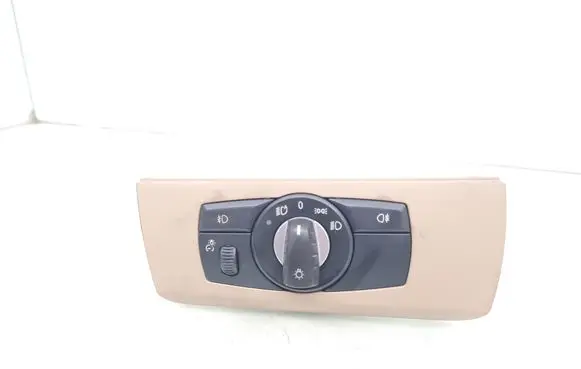 BMW X5 E70 Light switch 9134726