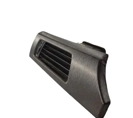 Dash center air vent grill