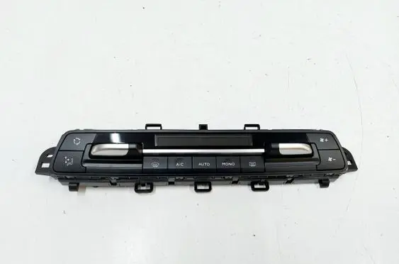 Peugeot Rifter Climate control unit 98340419ZD