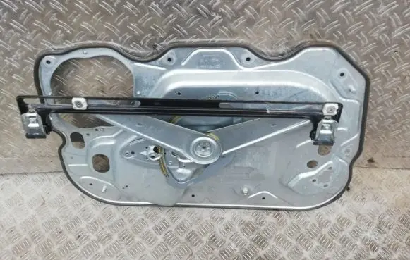 Ford Kuga I Sliding door window regulator with motor 980527100