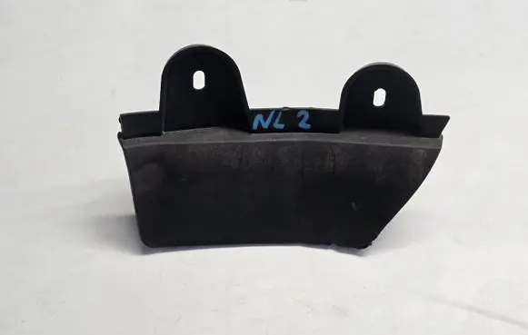 Audi A1 Rear mudguard 8X0853834