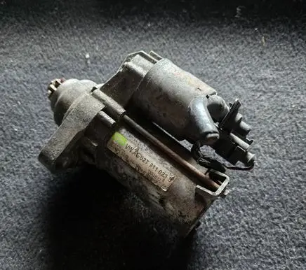Volkswagen Polo III 6N 6N2 6NF Starter motor 02T911023S D6GS12 2904055212