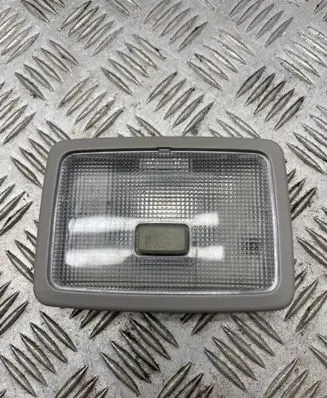 Chevrolet Captiva Rear seat light 