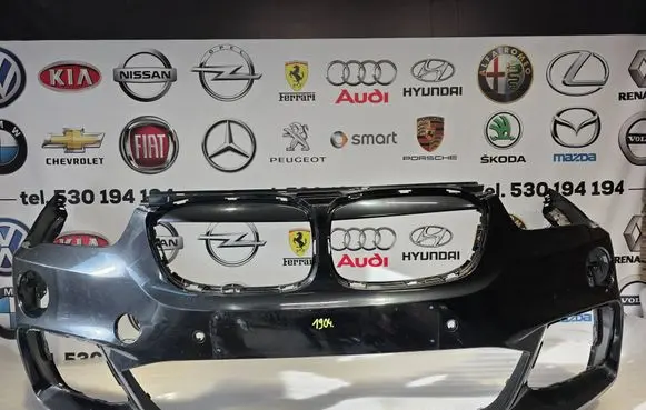 BMW X1 F48 F49 Front bumper 51118059891 8059891