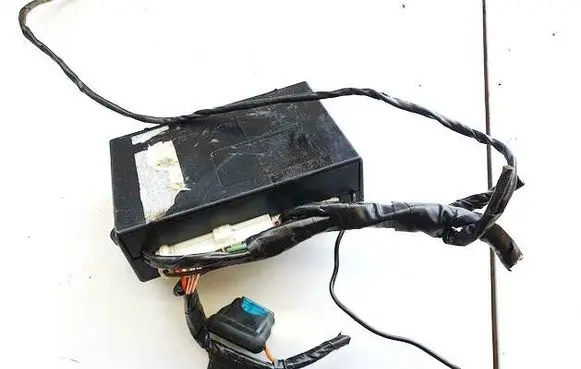 KIA Sportage Other control units/modules skybrake