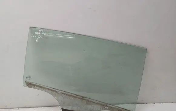 KIA Sportage Rear door window glass 43R0048