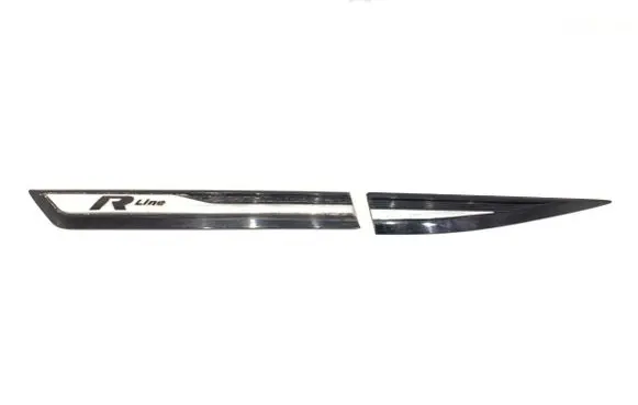 Volkswagen Touran III Front door trim (molding) 5TA853426A