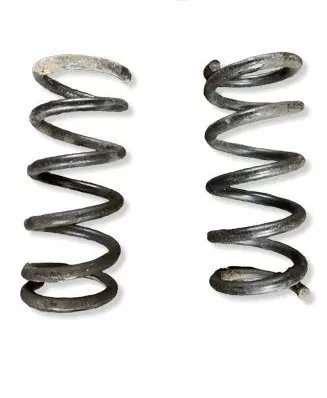 Infiniti FX Rear coil spring 