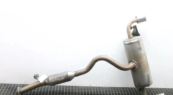 Toyota Yaris XP210 Muffler/silencer 51801
