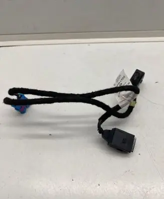 Peugeot 508 II USB socket connector 9818156380 A004HQ01 LD5PB30379C