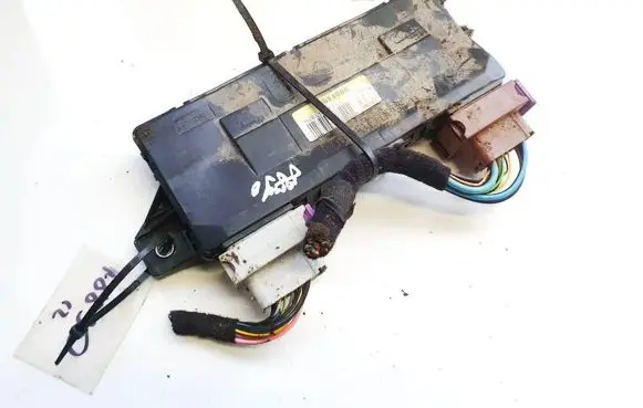 Alfa Romeo 159 Comfort/convenience module 60684088
