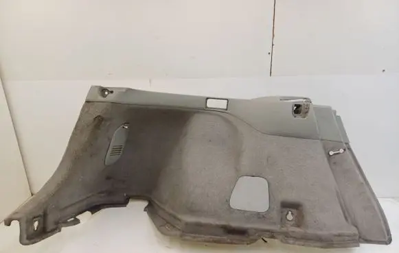 Toyota Prius (XW30) Trunk/boot side trim panel 6474047031