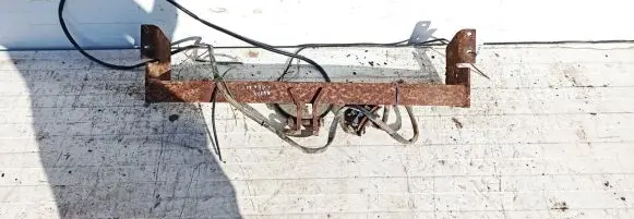 Renault Laguna I Tow bar set 