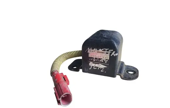 Mitsubishi Montero Airbag deployment crash/impact sensor MR158561 1872000441