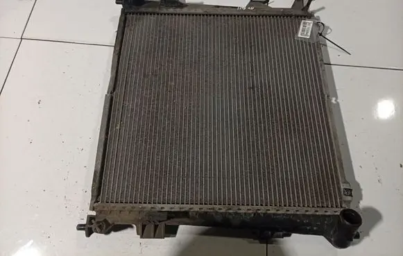 KIA Ceed Coolant radiator