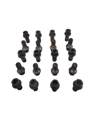 Skoda Octavia Mk2 (1Z) Nuts/bolts 