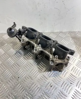 Audi A6 S6 C6 4F Intake manifold 06E133109K