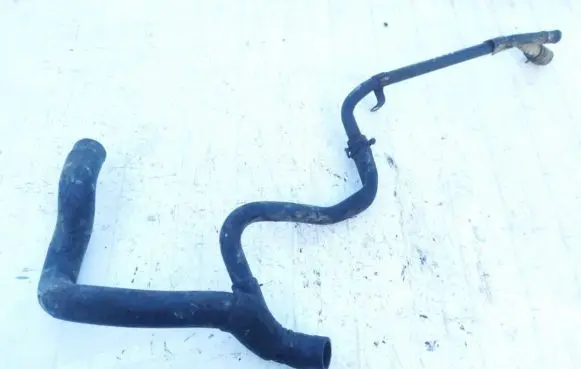 Ford Mondeo Mk III Engine coolant pipe/hose 1s718286ec